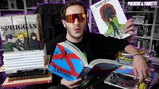 Altri regali di Natale e i primi Fumetti e Manga del 2026 | Polvere & Fumetti