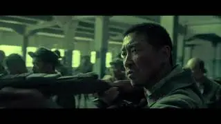 The Eight Hundred - Trailer (2021) | ScreenSlam