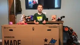 2020 Marin Hawk Hill Jr Unboxing