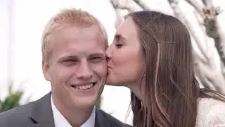 Mark & Josey LDS Oakland Temple Wedding 2016