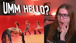 no na - work (Official Music Video) REACTION