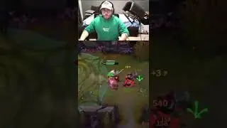 Fed Sett vs Fiora Support 😱🔥 #fiora #leagueoflegends #sett #fyp #shorts #reels