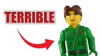 The WORST LEGO sets Ever Made... [2023 Edition]