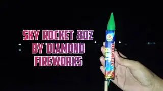 Sky Rocket 8oz | by Diamond fireworks