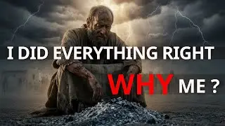 Job: Doing Right, Still Broken | When God Was Silent | Bible Wisdom Collective