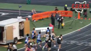 ‼️Regional Champs‼️ The Granville Boys took the Regional 4x400 Title with a time of (3.19.89) 💨&spades;️