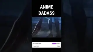 Anime Badass Moments TikTok compilation #anime #animebadassmoments #shorts