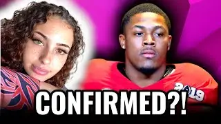 OnlyFans Model Dumps Bears QB For Packers Star?! Ash Kaashh & Josh Jacobs Viral PDA Exposed 😱