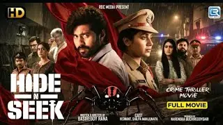 HIDE N SEEK (2026) New Released Full Action Thriller South Hindi Dubbed Movie | New South Movie 2026