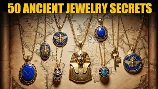 50 Secrets Hidden in Ancient Jewelry - Lost Viking Tech and Roman Key Rings