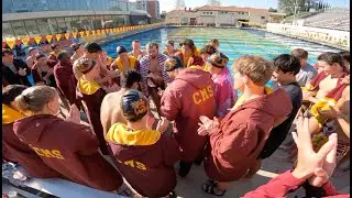 CMS Swim and Dive Training Camp 24-25