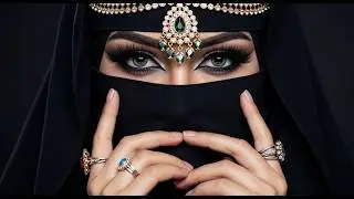 Silk Road Fire 🔥 Arabic Deep House Festival Mix