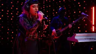 Dark Chisme - Fangs (Live on KEXP)