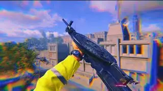THIS DP27 LMG IS *BROKEN* ON REBIRTH ISLAND SOLOS