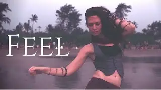 Feel...  Dance Poetry in One Shot
