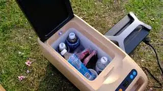 Daytime Camping Made Better | Cold Drinks, Good Food & Great Company ❄️🏕️