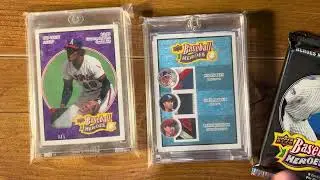 Quirky Collection Gimmick: My Unopened Pack Collection Built Over The Years