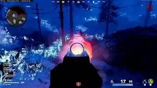 Aimtraining in Zombies because I am down bad