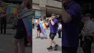 Gay Pride in Boston 2023 #LGBTQ+