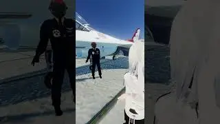 Collab with the VRchat thunderbirds!