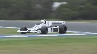 Castrol EDGE Talking Tech &mdash; Williams FW06 Формула-1