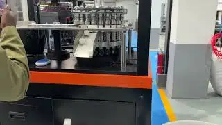 PCO1881 CSD cap compression molding machine 
