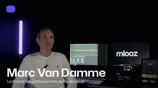 Rencontre avec Marc Van Damme  | Compositeur de musique à l'image