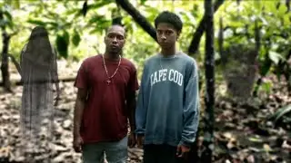 EL BOSQUE MALDITO EL COME GENTE HISTORIA DOMINICANA DE TERROR  ESTRENO 2025