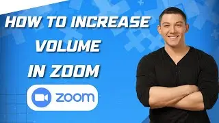 Как увеличить громкость в Zoom [Краткие инструкции]