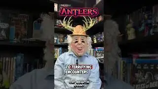 Antlers (2021) - Short Movie Review #movierating #comedymoviereview #independentcritics
