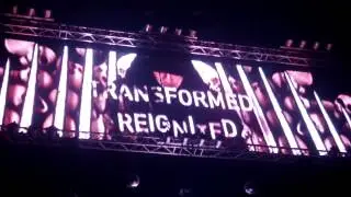 Headhunterz - The Power Of Music - Q-Dance Presents Headhunterz - Hard With Style @ Ziggo Dome 2012