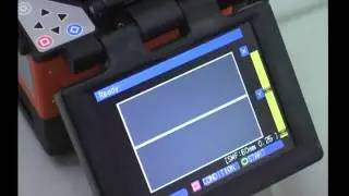 Fibercom. Fusionadora T-39. Sumitomo - Doble horno