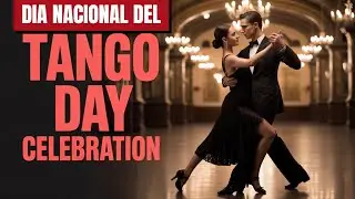 Dia del tango, 11 de diciembre  Carlos Gardel, Julio De Caro