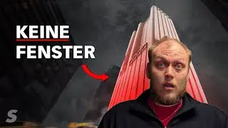Das seltsamste Geb&auml;ude in New York (Simplicissimus) Reaction