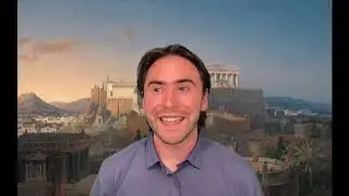 Michael Griffin, body and soul in Olympiodorus (Theandrites Conference 15 October 2020)