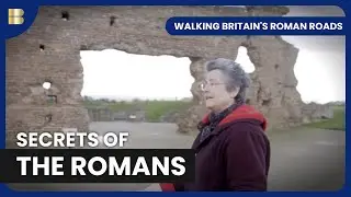 Exploring Stunning Ancient Pathways | Walking Britain's Roman Roads | History Documentary