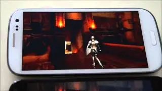 Nexus 4 vs. Samsung Galaxy S III - GLBenchmark 2.5.1 Egypt HD Comparison
