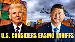Trade War De-escalation? White House Proposes Tariff Adjustments