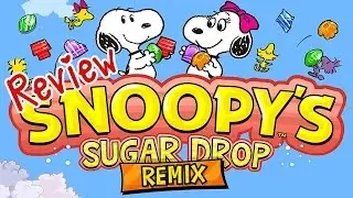 Snoopy's Sugar Drop Remix review