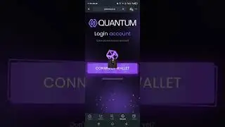 How to create Quantum QNTM club account using Binance exchange