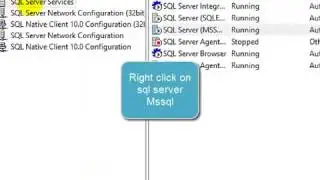 How to recover SA password on Microsoft SQL Server 2008 R2|| Forgot Password For Sql Server Recovery