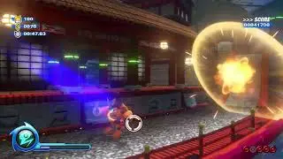 I got the hardest red star ring in sonic colors ultimate the stupidest way possible