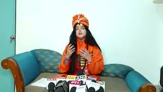 Mamta Kulkarni For Poster Launch Of Film Godaan
