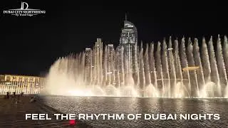 Fountain Boardwalk Dubai | A Romantic & Iconic Experience