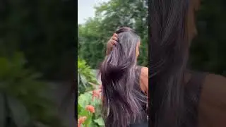 Pinteresty GRAPE🍇 Hair Color #paradyes #haircolor #tutorialshorts