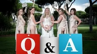 Wedding Photography Q & A, Having two shooters and group shots