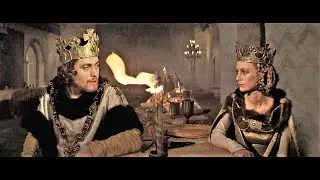 MACBETH (1971) Clip - Jon Finch & Francesca Annis