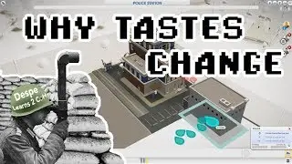 Why Does Our Taste In Games Change? (The Foxhole #6)