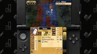 Fire Emblem Awakening - Chapter 13 [Of Sacred Blood] Playthrough