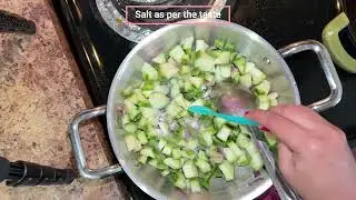Ridge Gourd Chutney ಹೀರೇಕಾಯಿ ಚಟ್ನಿSimple & Tasty for your busy weekdays